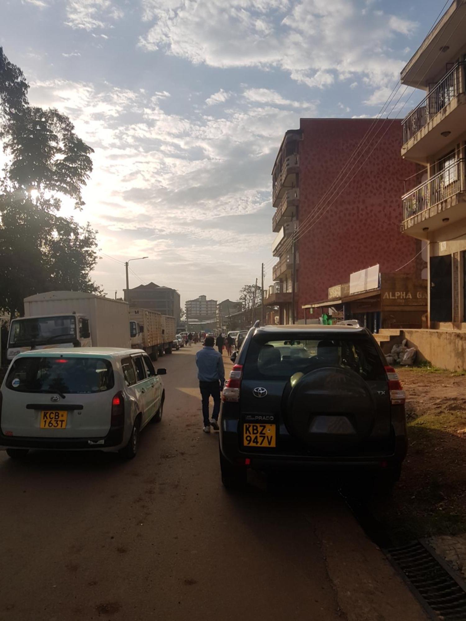 Western Star Hotel Kakamega 외부 사진