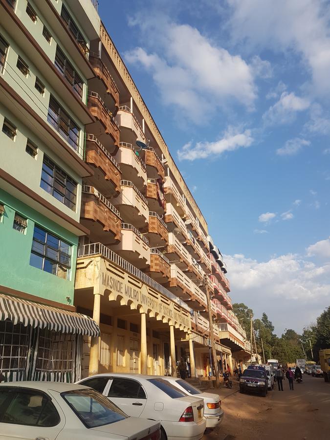 Western Star Hotel Kakamega 외부 사진